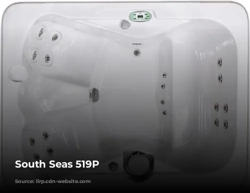 South Seas 519P