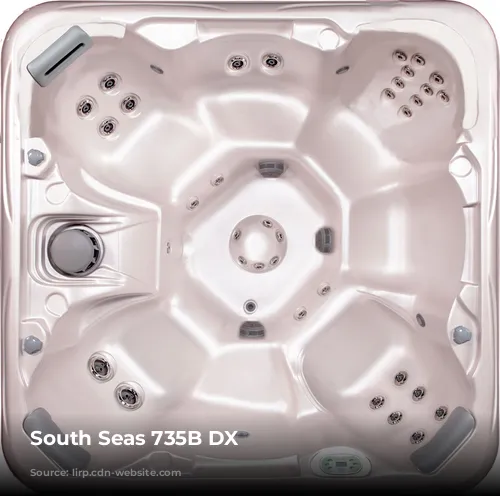 South Seas 735B DX