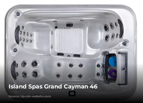 Island Spas Grand Cayman 46