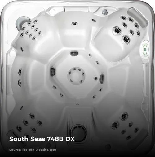 South Seas 748B DX