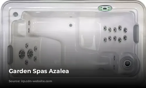 Garden Spas Azalea