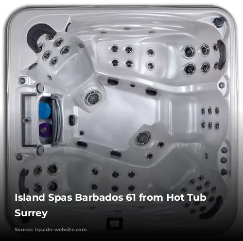 Island Spas Barbados 61 from Hot Tub Haven Surrey