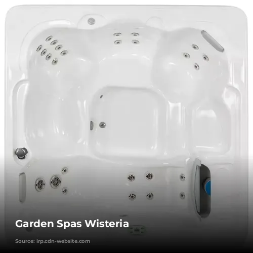 Garden Spas Wisteria