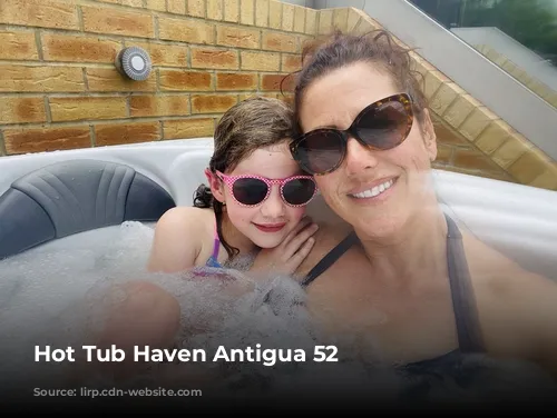 Hot Tub Haven Antigua 52