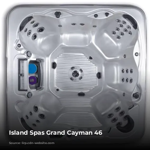 Island Spas Grand Cayman 46