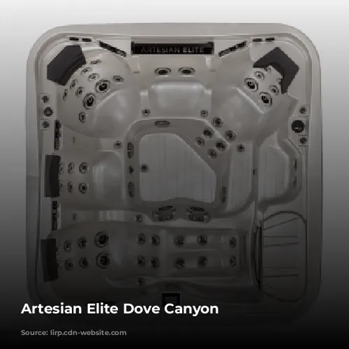 Artesian Elite Dove Canyon