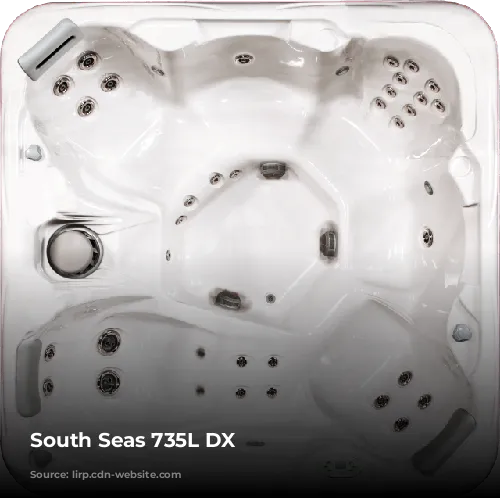 South Seas 735L DX