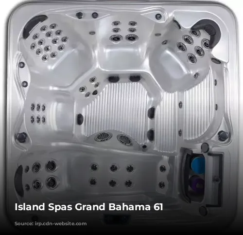 Island Spas Grand Bahama 61