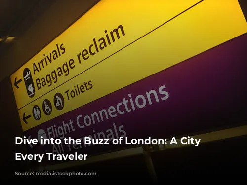 Dive into the Buzz of London: A City for Every Traveler