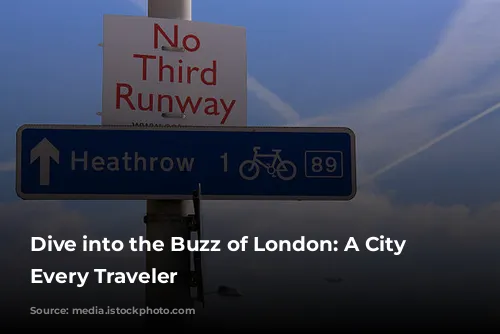 Dive into the Buzz of London: A City for Every Traveler