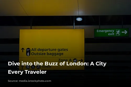 Dive into the Buzz of London: A City for Every Traveler