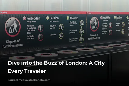 Dive into the Buzz of London: A City for Every Traveler