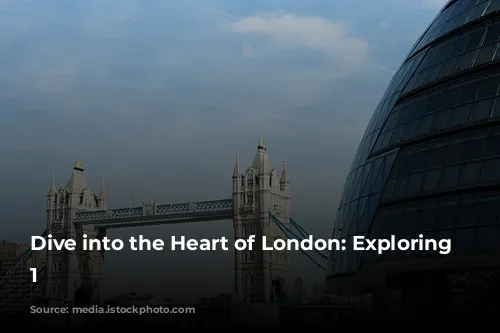 Dive into the Heart of London: Exploring Zone 1