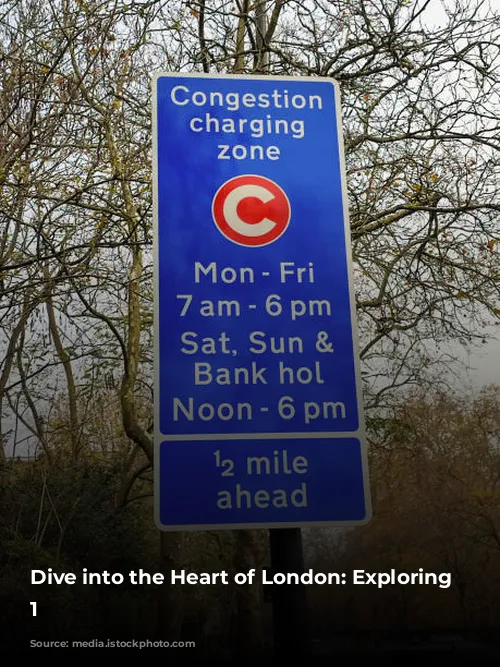 Dive into the Heart of London: Exploring Zone 1