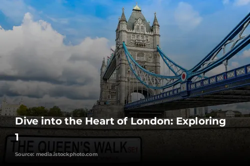 Dive into the Heart of London: Exploring Zone 1