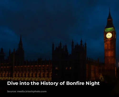  Dive into the History of Bonfire Night 