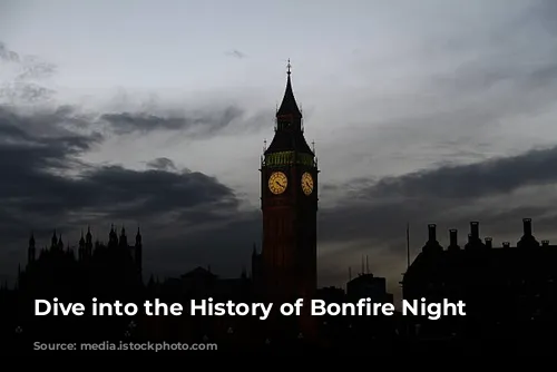  Dive into the History of Bonfire Night 