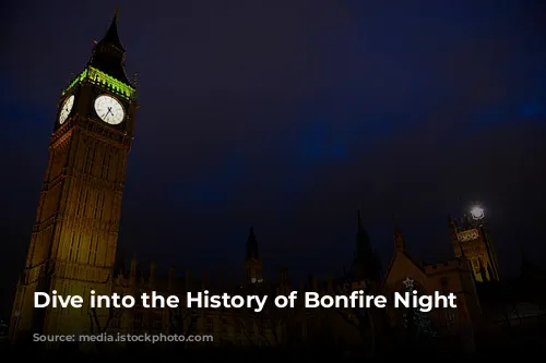  Dive into the History of Bonfire Night 