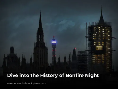  Dive into the History of Bonfire Night 