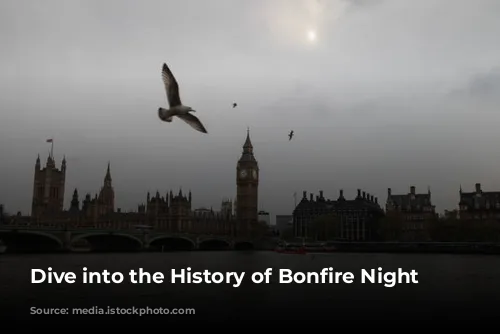  Dive into the History of Bonfire Night 