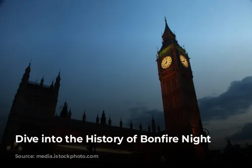  Dive into the History of Bonfire Night 