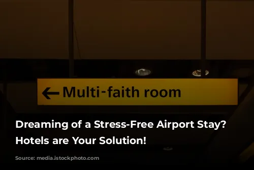 Dreaming of a Stress-Free Airport Stay? Heathrow Hotels are Your Solution!