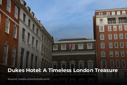 Dukes Hotel: A Timeless London Treasure