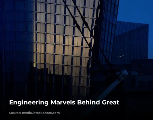 Engineering Marvels Behind Great Gatherings