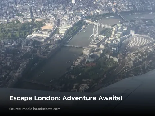 Escape London: Adventure Awaits!