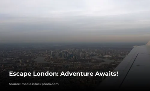 Escape London: Adventure Awaits!