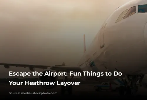 Escape the Airport: Fun Things to Do During Your Heathrow Layover