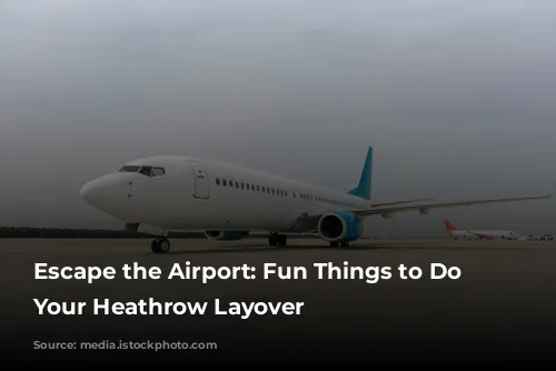 Escape the Airport: Fun Things to Do During Your Heathrow Layover