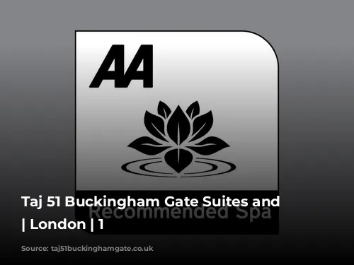 Taj 51 Buckingham Gate Suites and Residences | London | 1