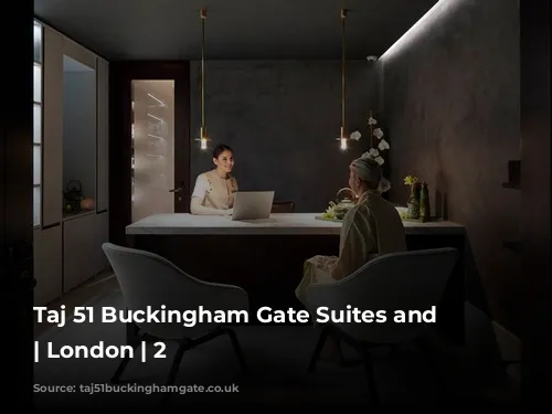 Taj 51 Buckingham Gate Suites and Residences | London | 2