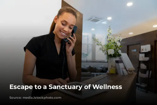 Escape to a Sanctuary of Wellness