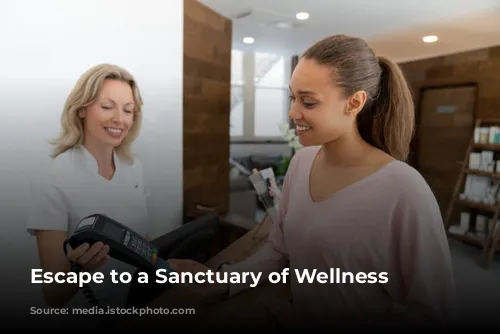 Escape to a Sanctuary of Wellness