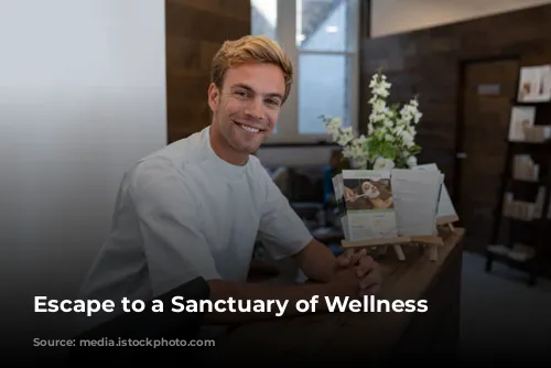 Escape to a Sanctuary of Wellness