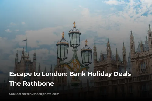 Escape to London: Bank Holiday Deals at The Rathbone