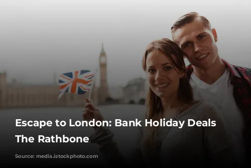 Escape to London: Bank Holiday Deals at The Rathbone