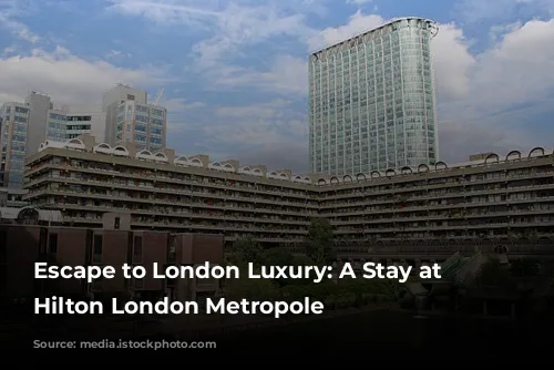 Escape to London Luxury: A Stay at the Hilton London Metropole