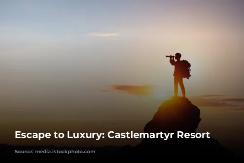 Escape to Luxury: Castlemartyr Resort