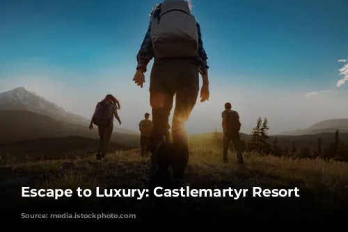 Escape to Luxury: Castlemartyr Resort