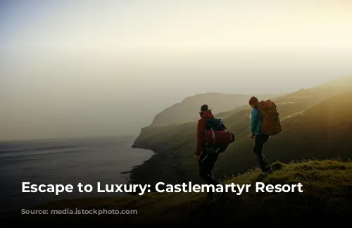 Escape to Luxury: Castlemartyr Resort