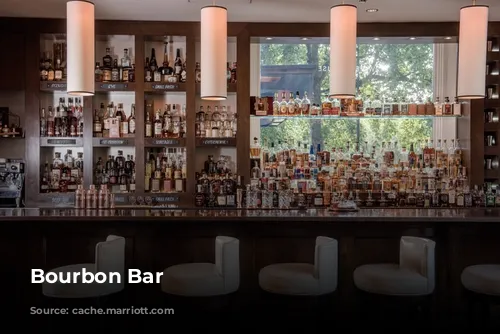 Bourbon Bar