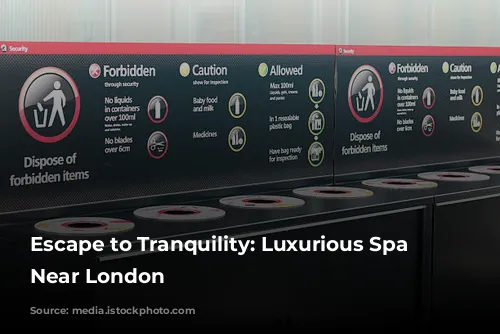 Escape to Tranquility: Luxurious Spa Retreats Near London