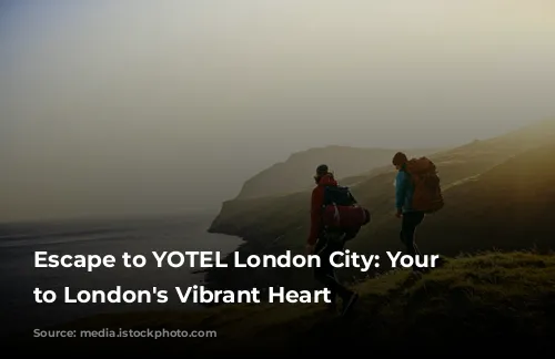 Escape to YOTEL London City: Your Gateway to London's Vibrant Heart