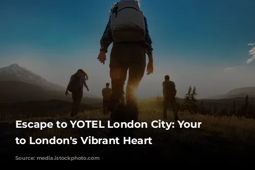 Escape to YOTEL London City: Your Gateway to London's Vibrant Heart