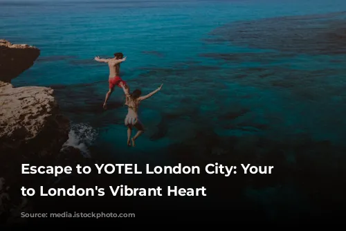 Escape to YOTEL London City: Your Gateway to London's Vibrant Heart