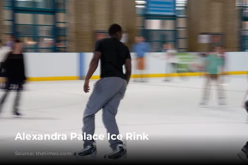 Alexandra Palace Ice Rink