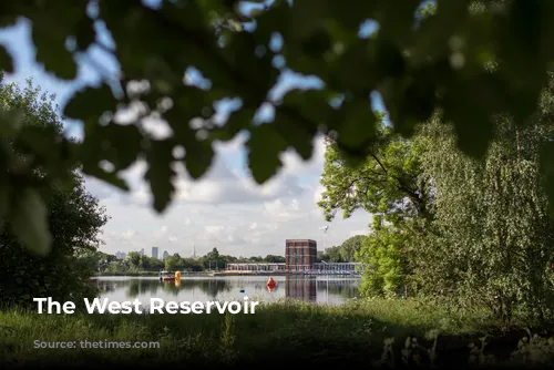 The West Reservoir